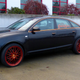 Pumpkin Audi.